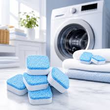 🚨 Pack Familiar TubClean Pro™ - 60 Pastillas Desinfectantes para Lavadora