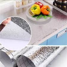 LAMINA PROTECTORA TÉRMICA ANTIGRASA  Y LIMPIA-FÁCIL PARA COCINA